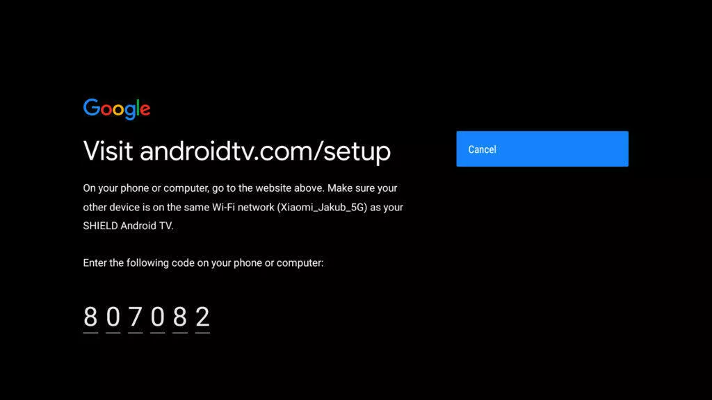 android tv youtube přihlášení