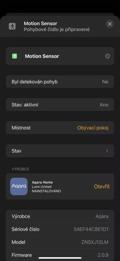 apple homekit možnosti