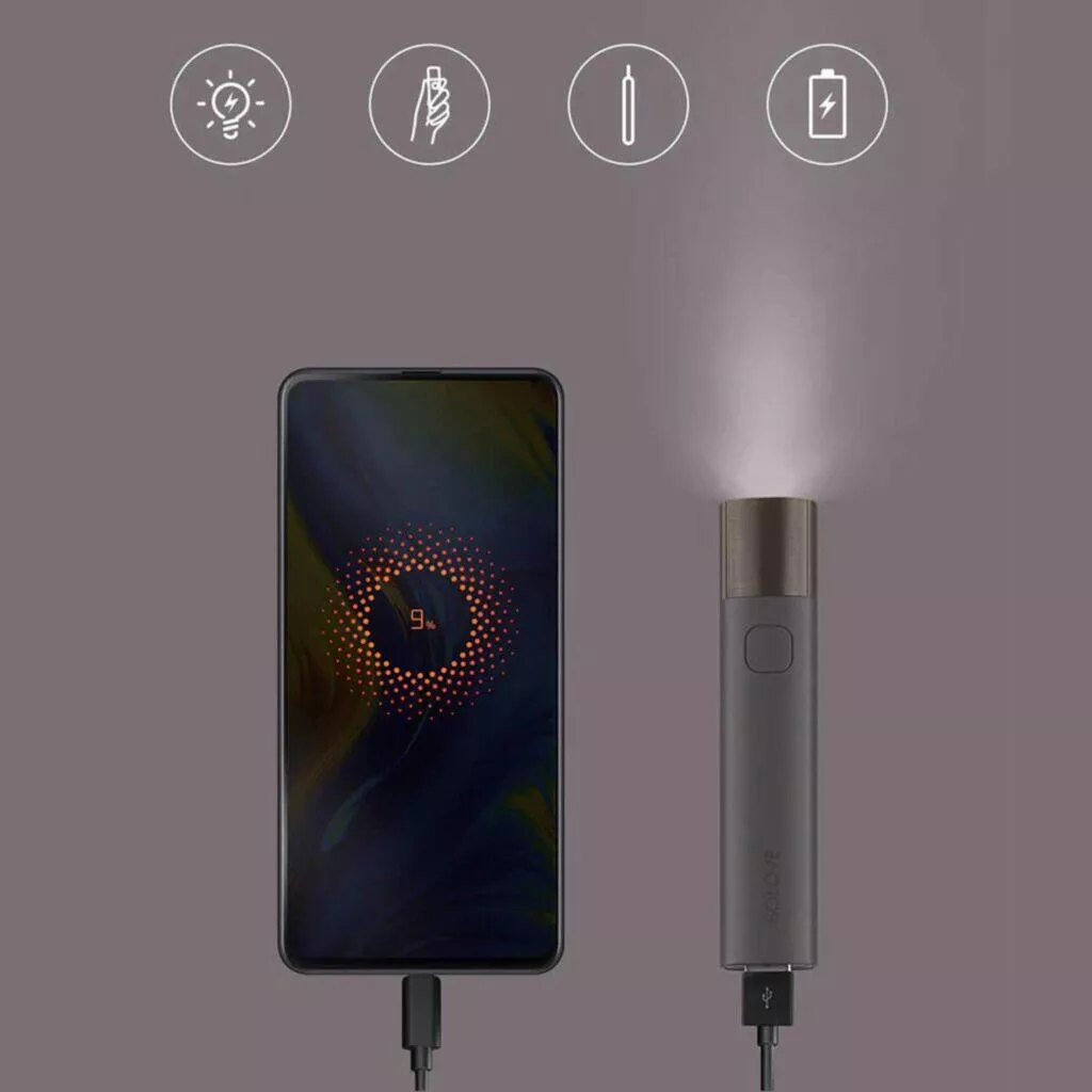 Baterka Xiaomi SOLOVE X3 powerbanka