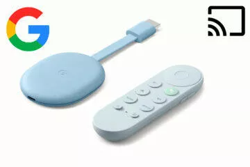 Chromecast s Google TV update