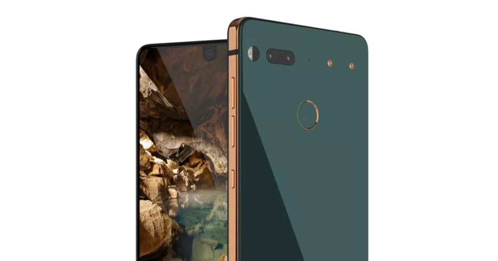 essential phone 1 2