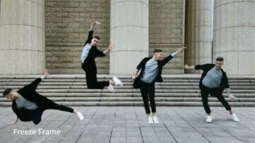 Freeze Frame