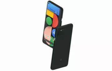 google pixel 4a 5g