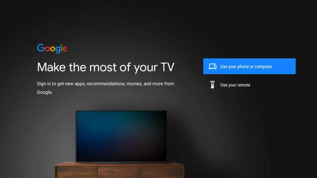 how to switch between youtube account android tv