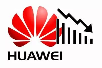 Huawei chce vyrobit méně telefonů 2021