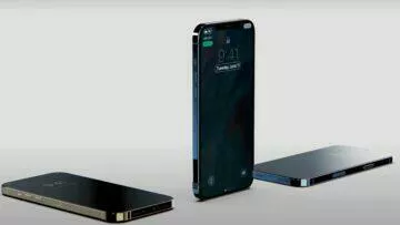 iphone 13 always-on displej
