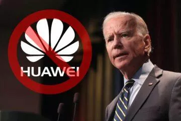 Joe Biden zrušení Huawei sankcí