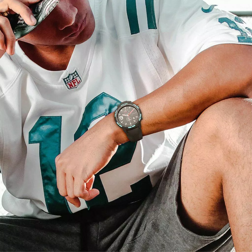 Ochranný rámeček na Huami Amazfit GTR