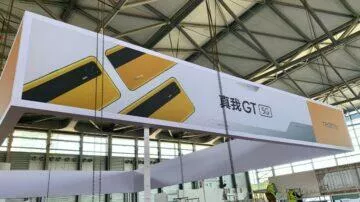 realme gt 5g mwc šanghaj