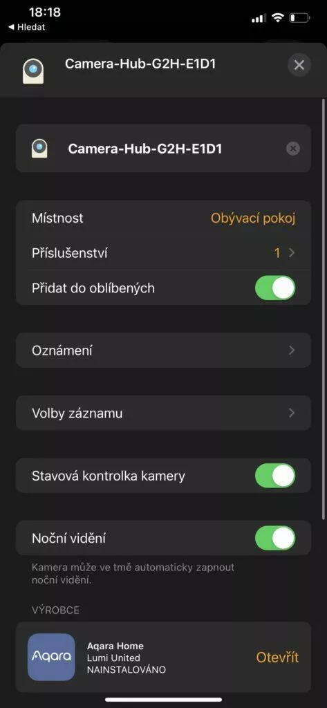 recenze xiaomi levná kamera