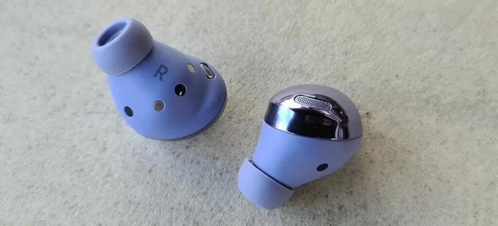 Samsung Galaxy Buds Pro špunty