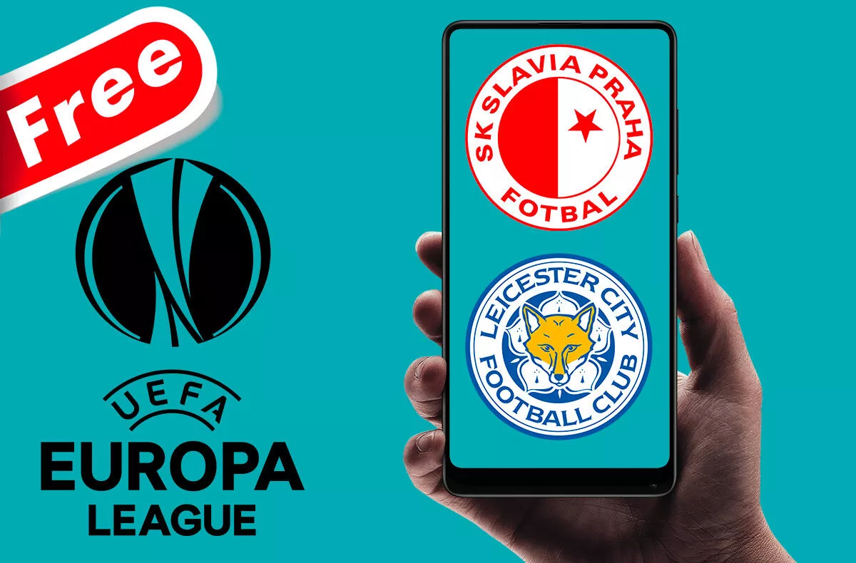 Slavia - Leicester zdarma