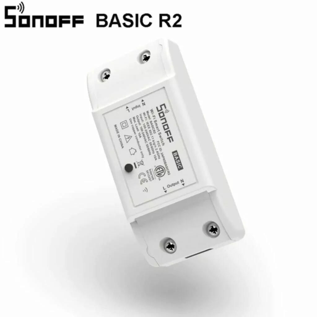 SonOFF chytrý 230V spínač
