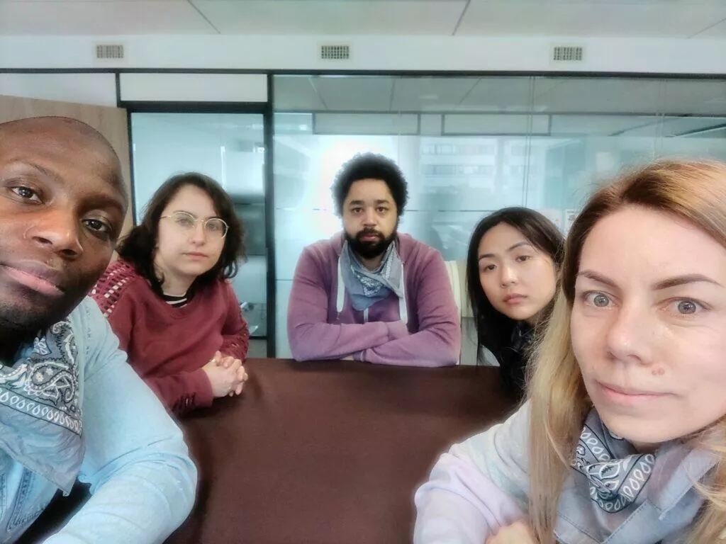 test předního fotoaparátu ZTE Axon 20 DxOMark selfie