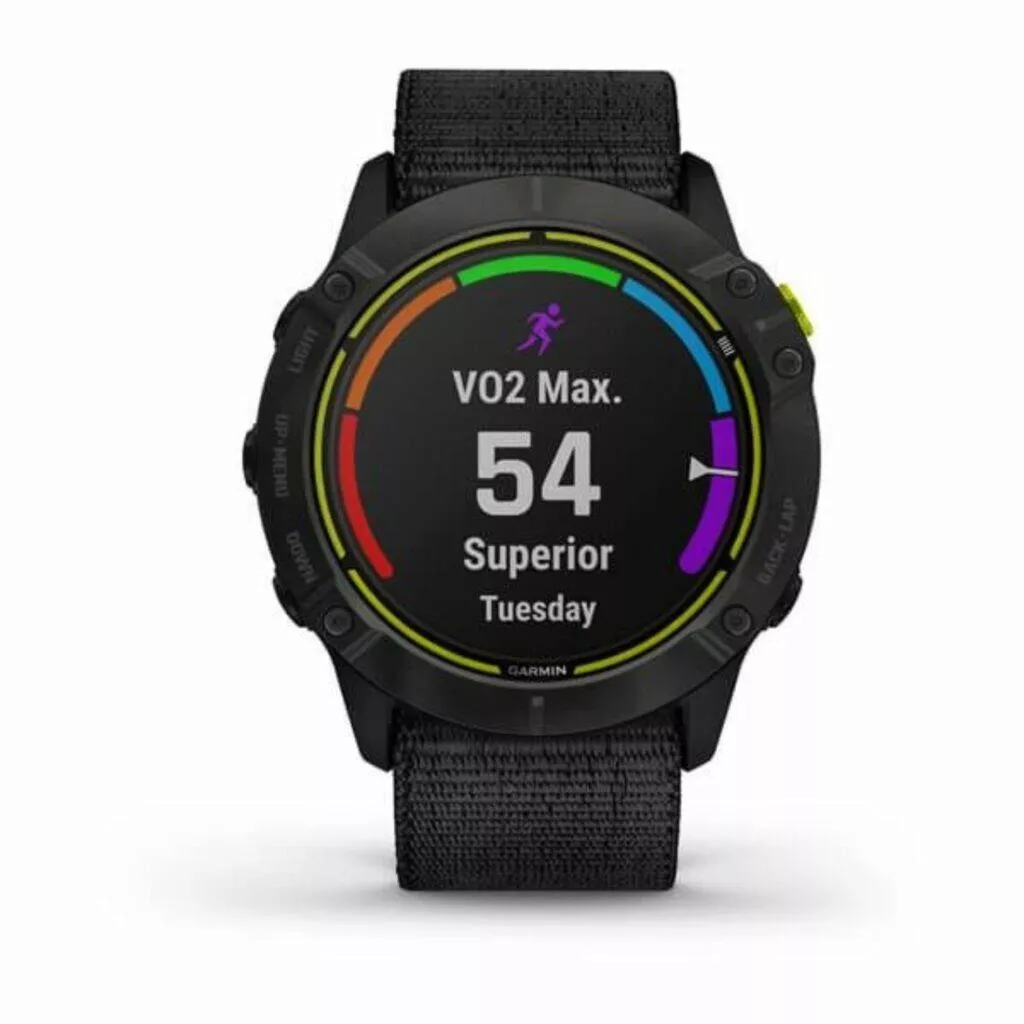 vo2 max