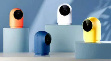 Xiaomi Aqara G2H