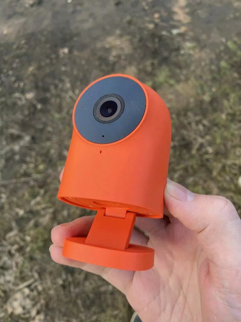 Xiaomi Aqara G2H