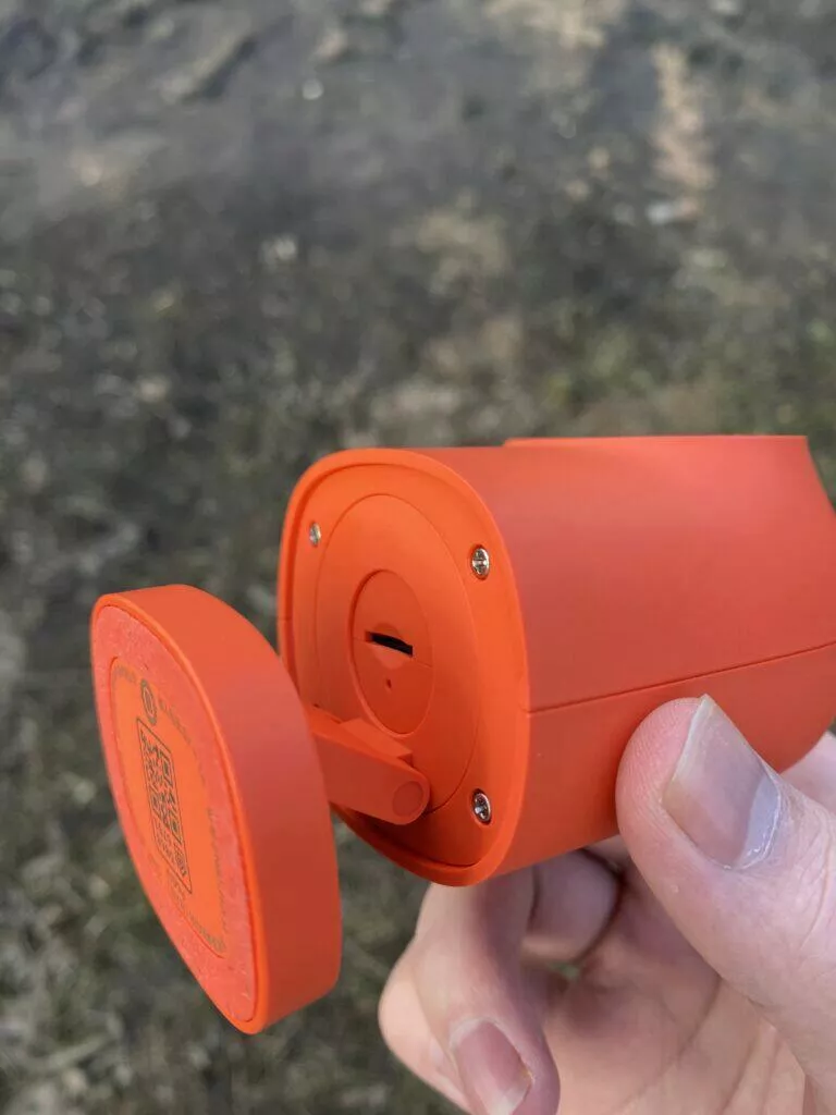 Xiaomi Aqara G2H kamera