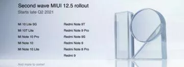 xiaomi mi 10t lite 5g android 11
