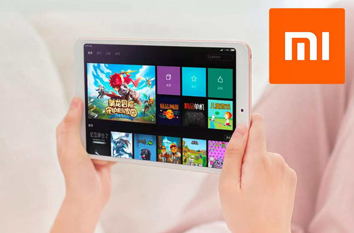 xiaomi tablet stredni tridy