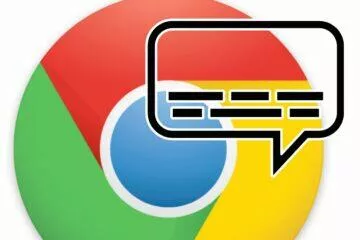 Živý přepis v desktopové verzi Chrome