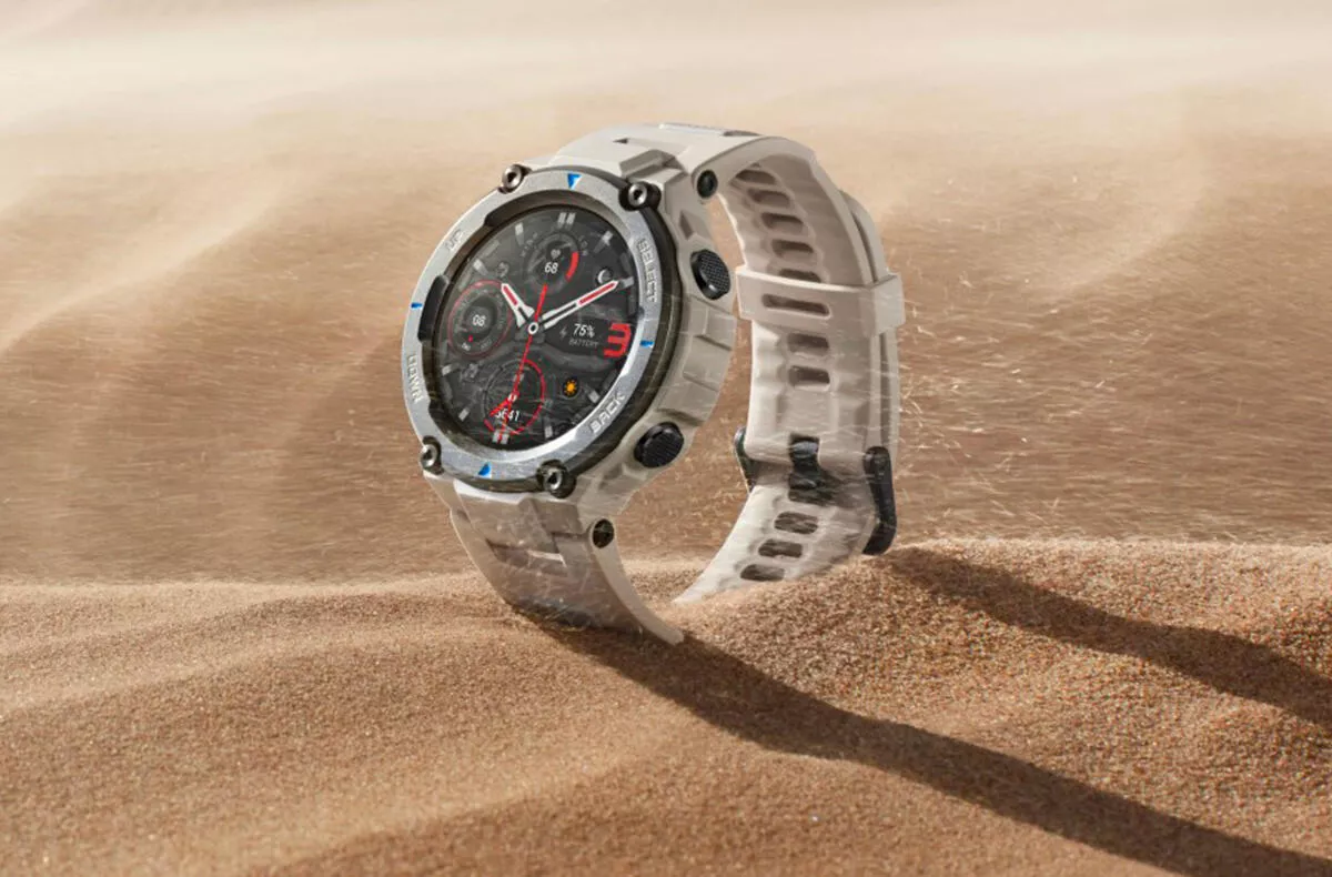 amazfit t rex hodinky levne