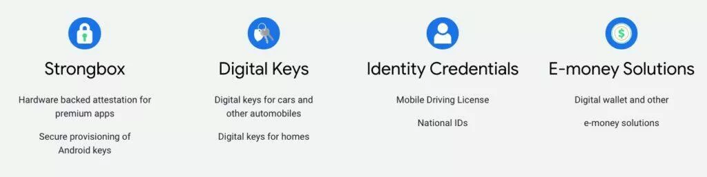 Android Ready SE Alliance