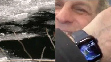 apple watch chytré hodinky zachraňují život