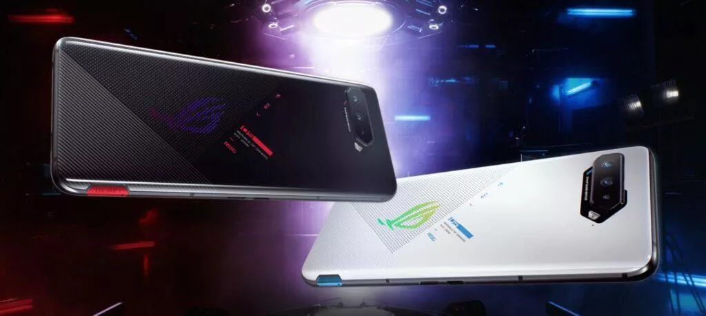ASUS ROG Phone 5