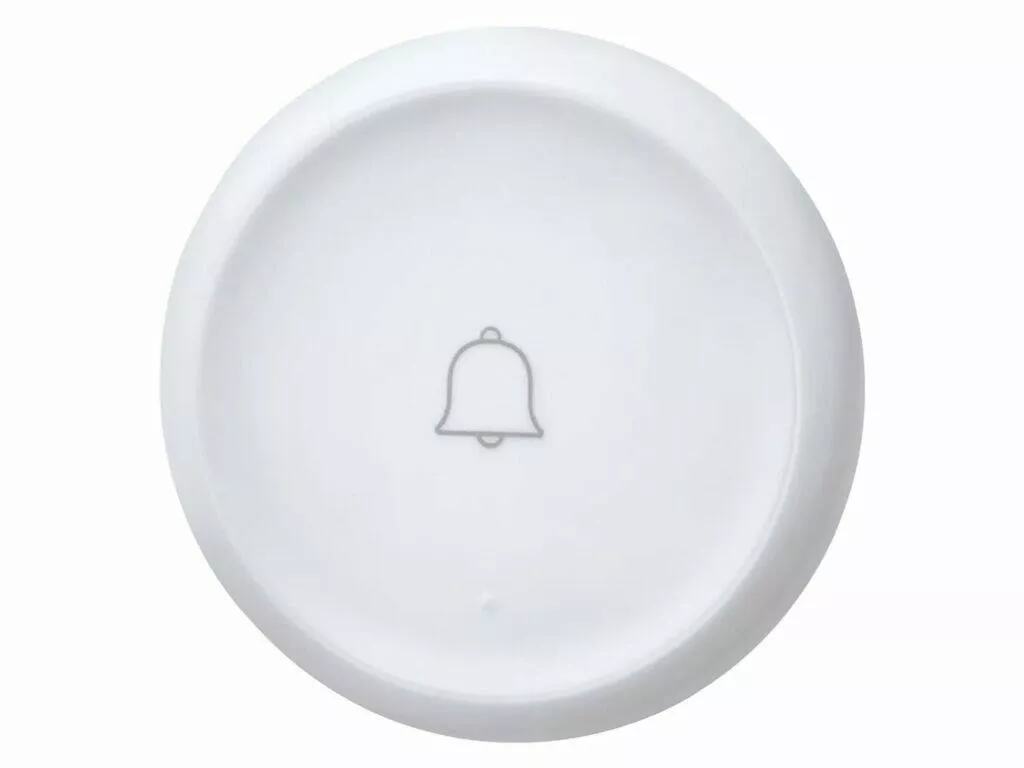 chytrý SILVERCREST bezdrátový zvonek Zigbee 3.0 detail