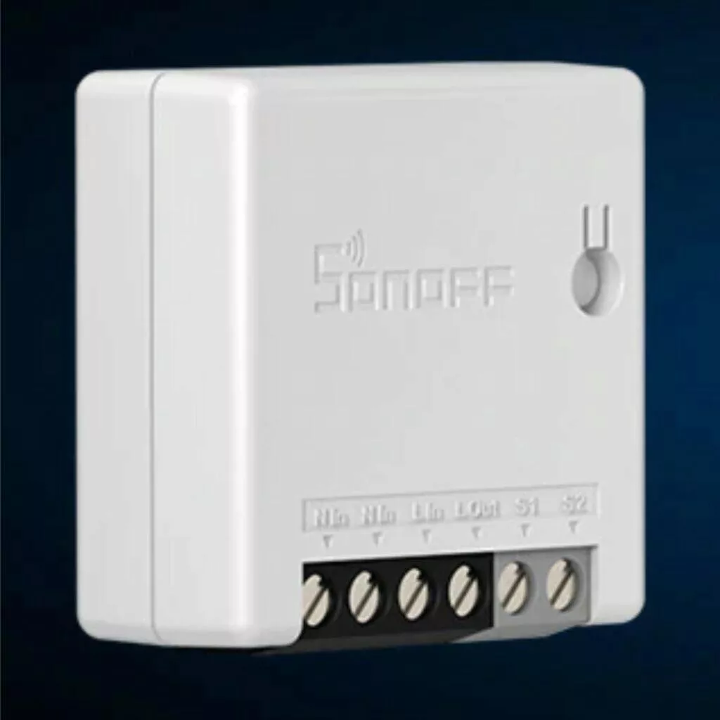 Chytrý vypínač SONOFF ZB MINI se Zigbee 3.0