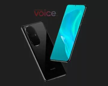 Huawie P50 Pro leak