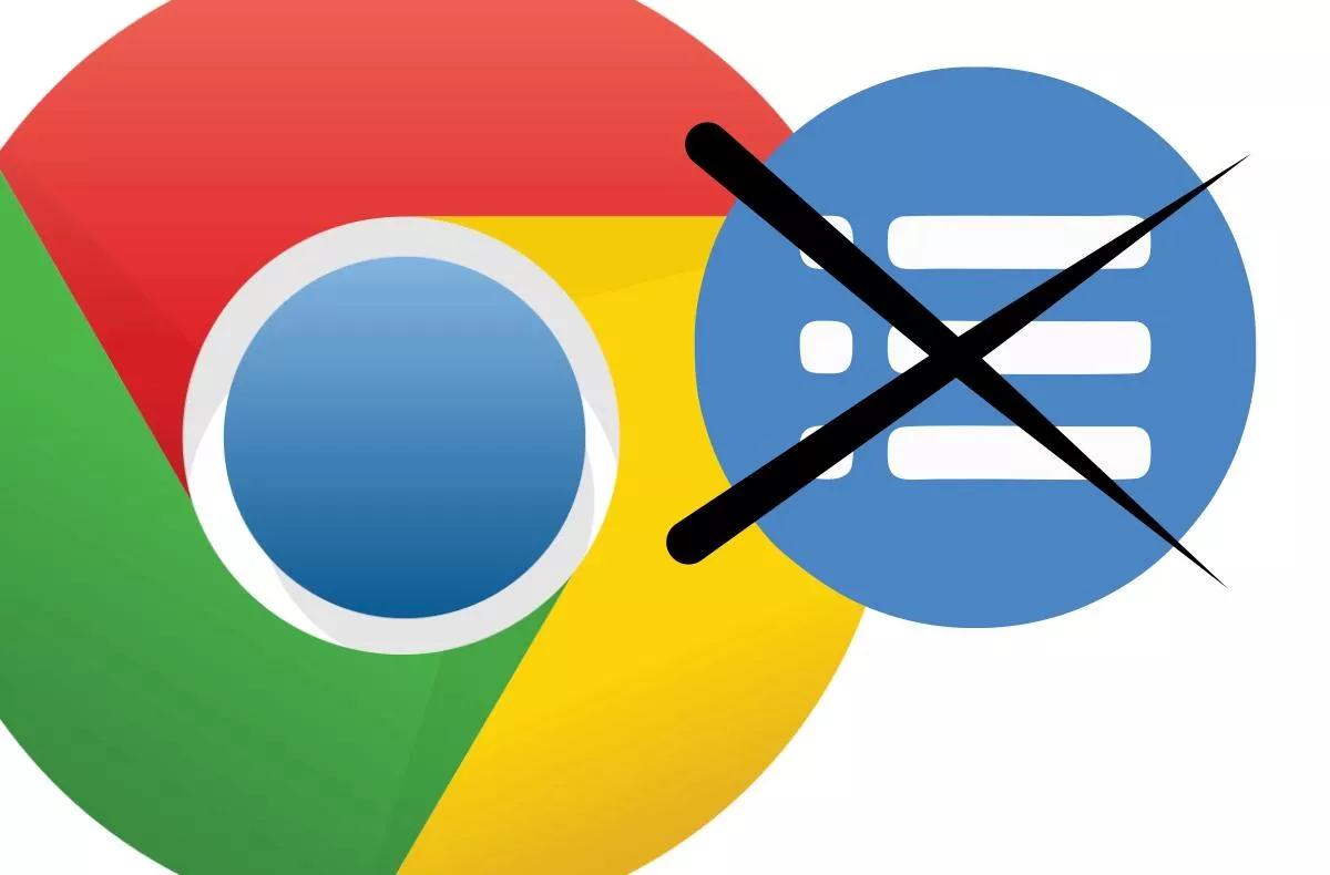 jak odstranit seznam cetby z google chrome
