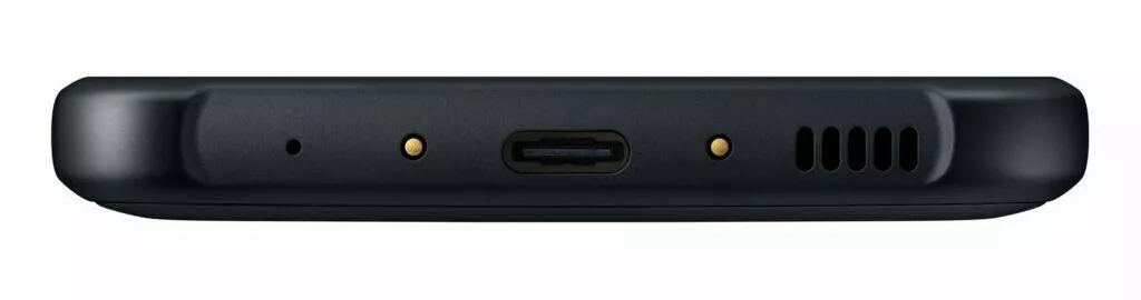 nový telefon Samsung Galaxy XCover 5 konektory