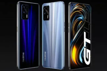 realme gt oficiálně