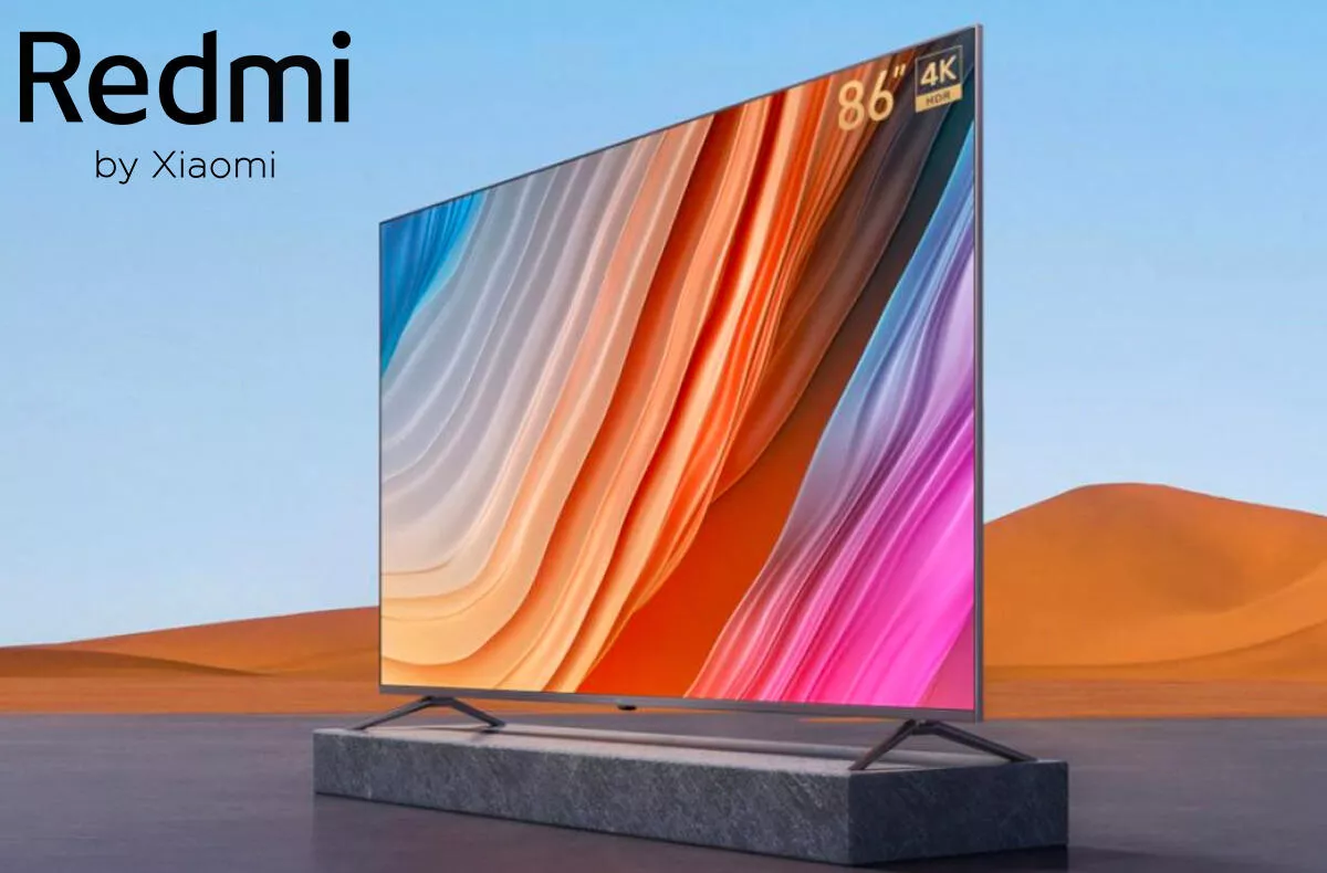redmi by xiaomi televize
