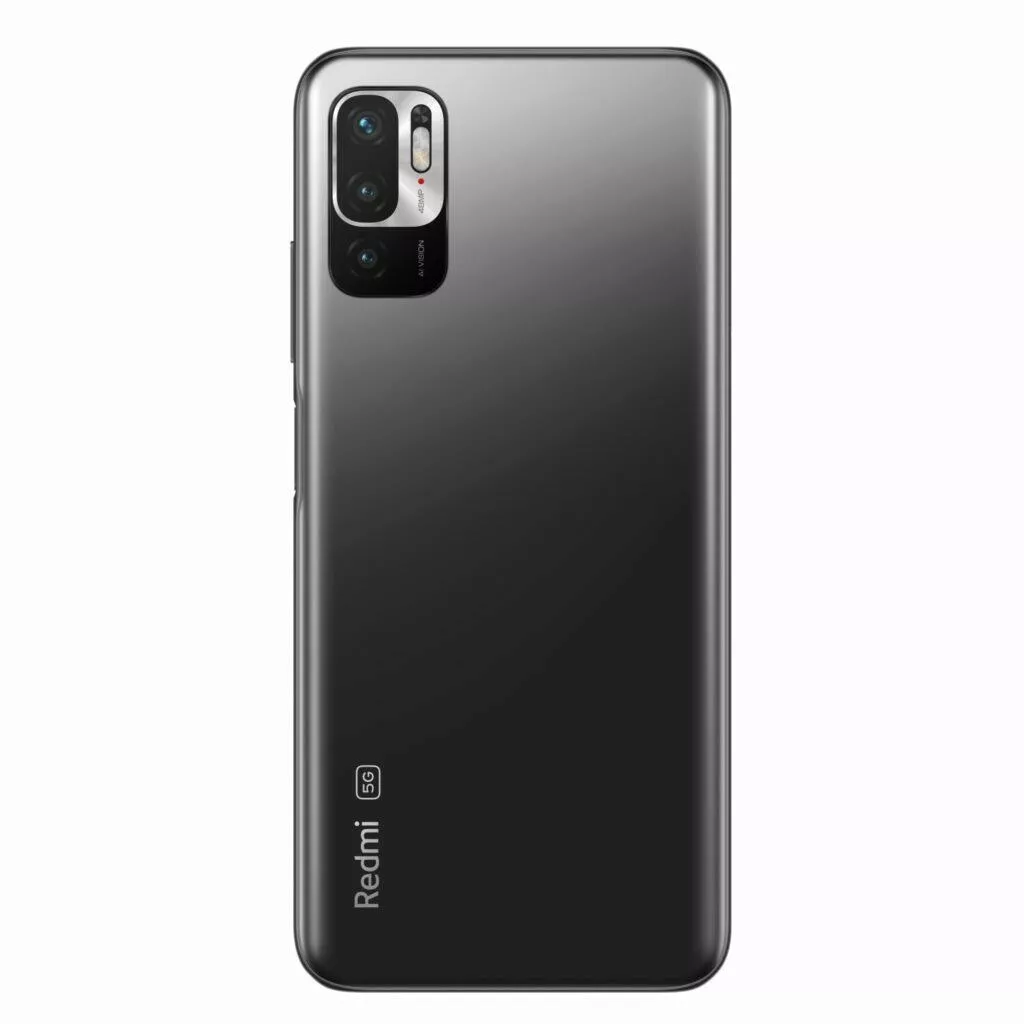 Redmi Note 10 5G černá