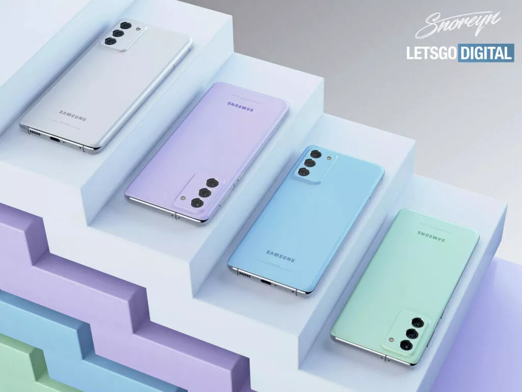 samsung galaxy s21 fe poodhalen