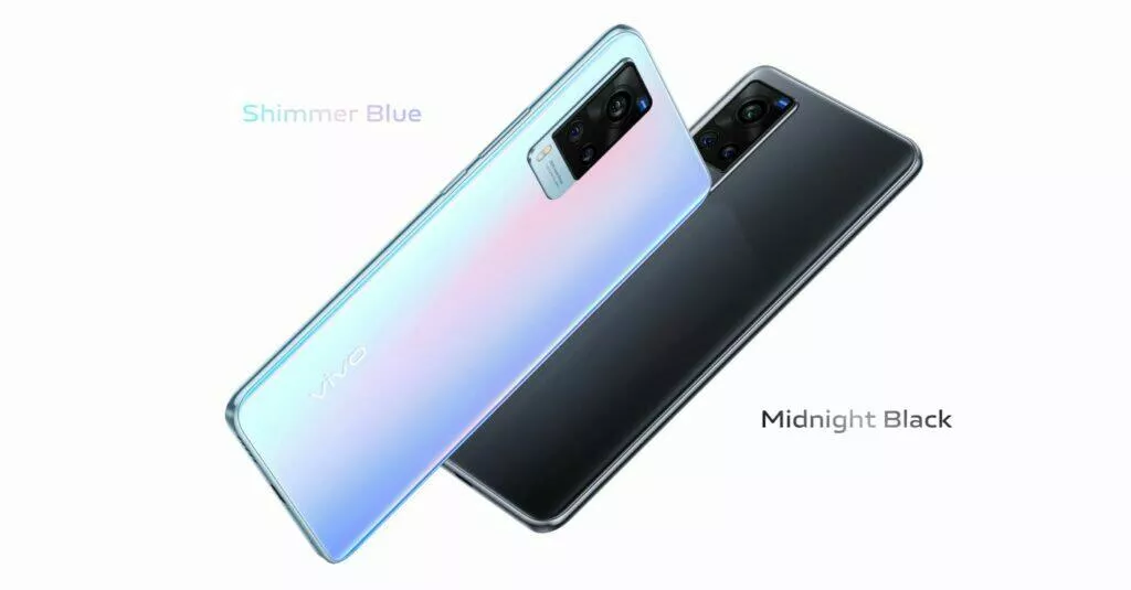 vivo x60