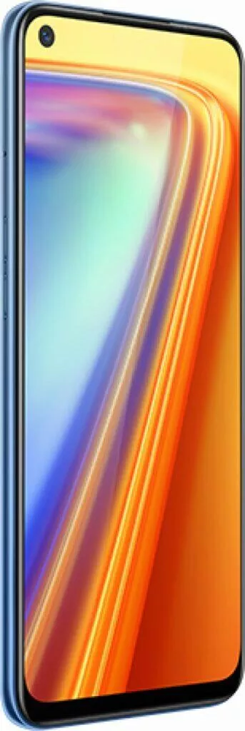 vodafone realme 7 predni strana