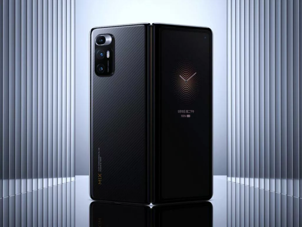 Xiaomi Mi MIX Fold keramika
