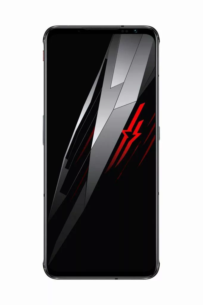 ZTE Nubia RedMagic 6 Pro displej