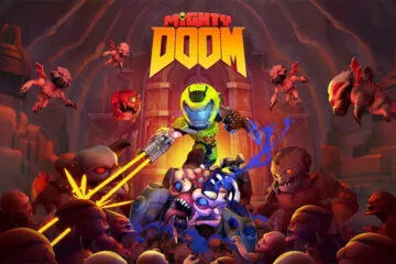 akcni hra mighty doom