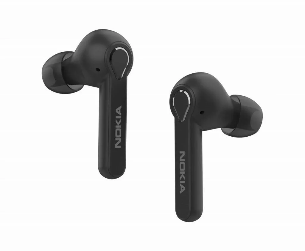 bezdrátová sluchátka nokia lite earbuds oficiálně