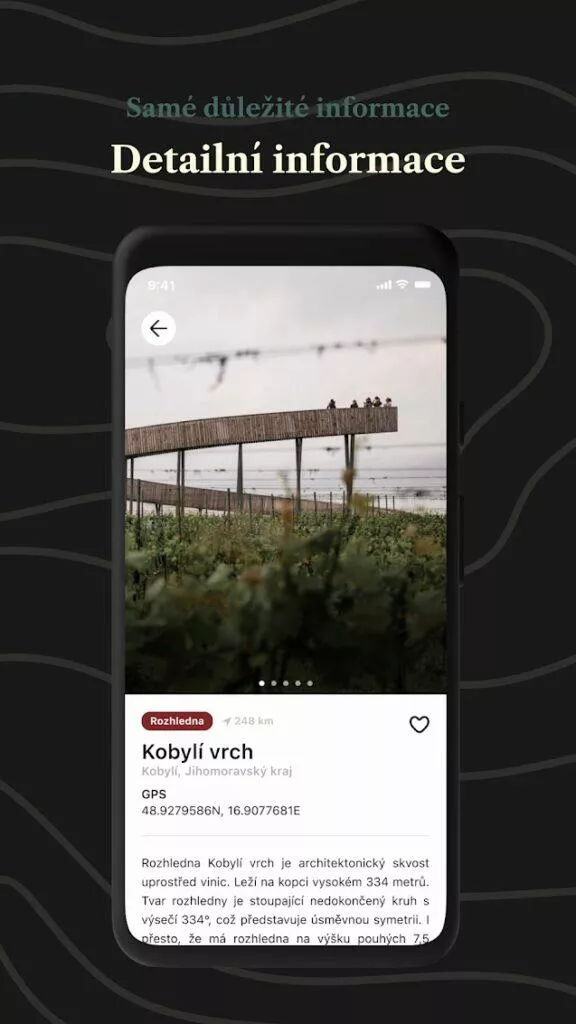 detailni informace