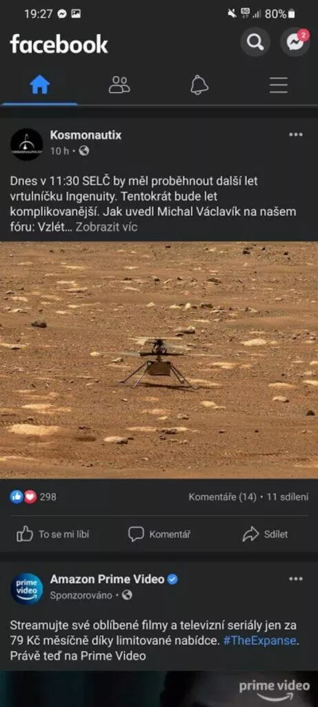 bez filtru