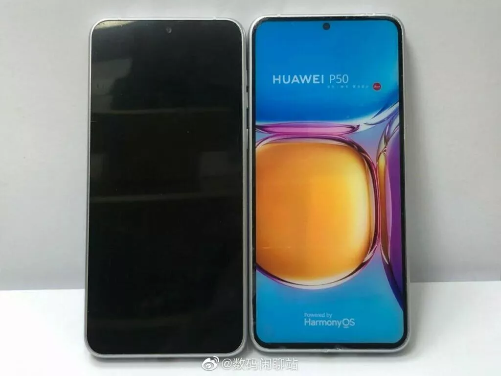 Fotografie Huawei P50