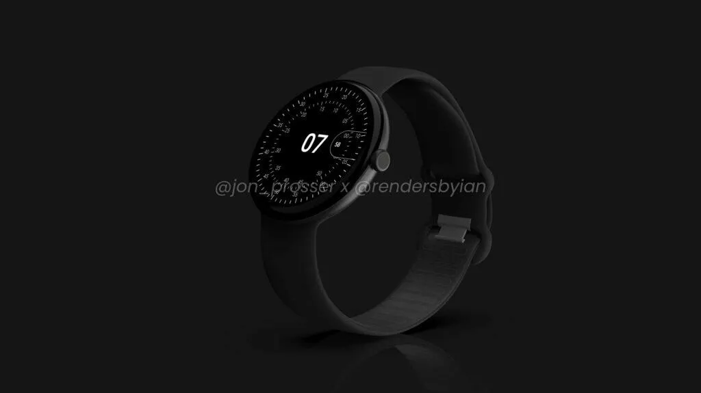 google pixel smartwatch