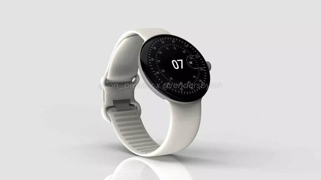 google pixel watch poodhaleny
