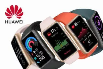 Huawei uvádí na český Band 6